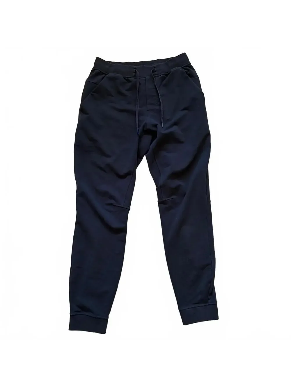 Lululemon City Sweat Jogger Sweatpants Black LM5543S Men’s Size Medium
